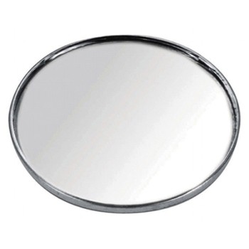 3 3/4” Round Convex Blind Spot Adhesive Mirror